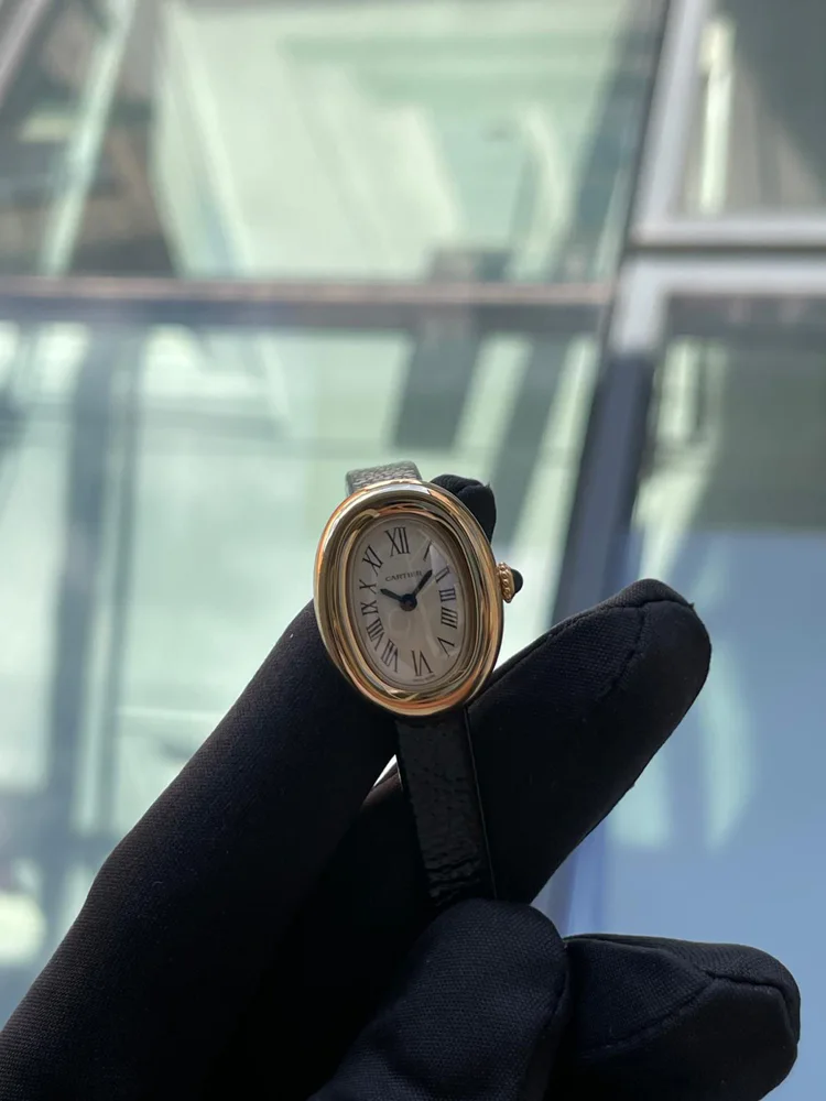 Cartier Baignoire MINI MODEL Box and Papers 2024